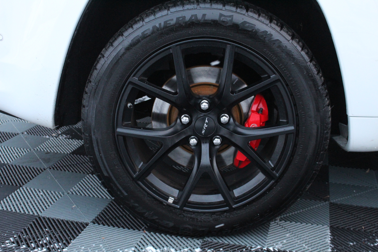 Jeep Grand Cherokee SRT 4x4 2020