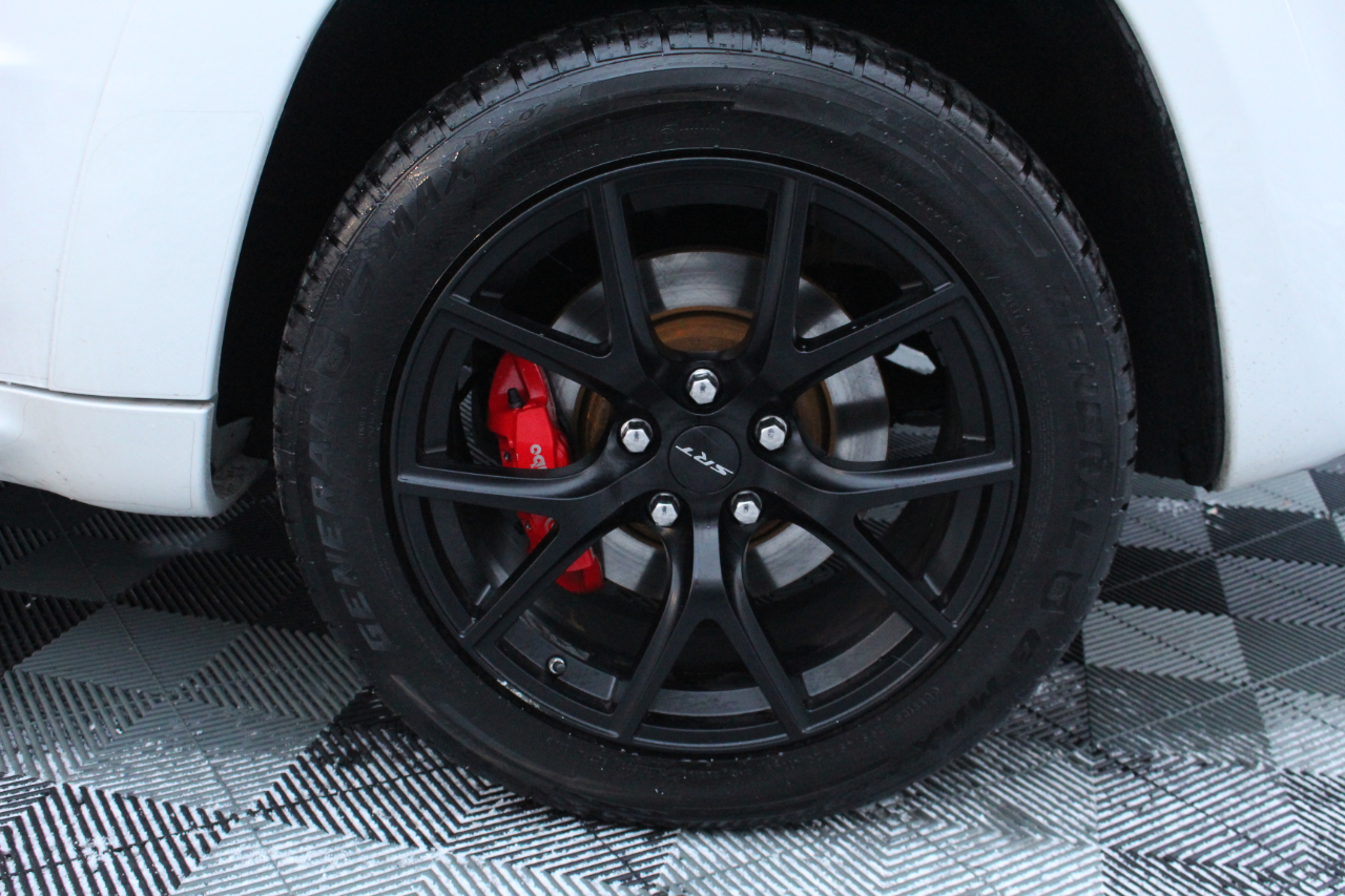 Jeep Grand Cherokee SRT 4x4 2020