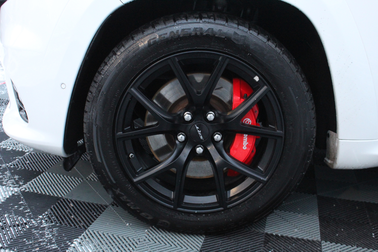 Jeep Grand Cherokee SRT 4x4 2020