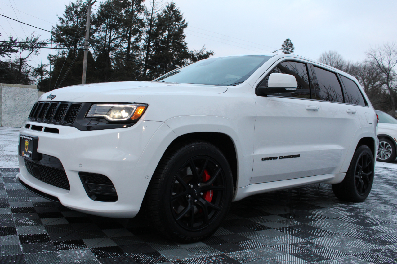 Jeep Grand Cherokee SRT 4x4 2020