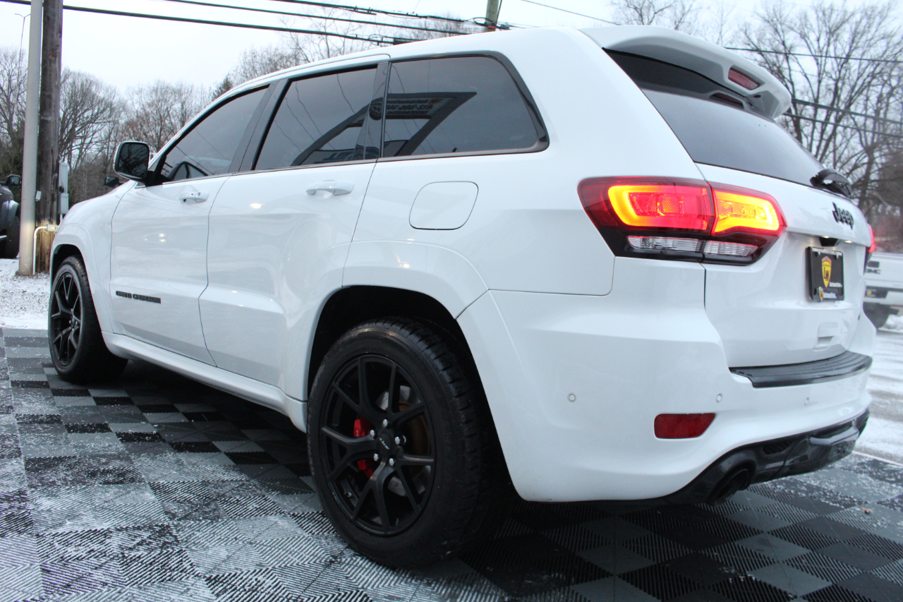 Jeep Grand Cherokee SRT 4x4 2020