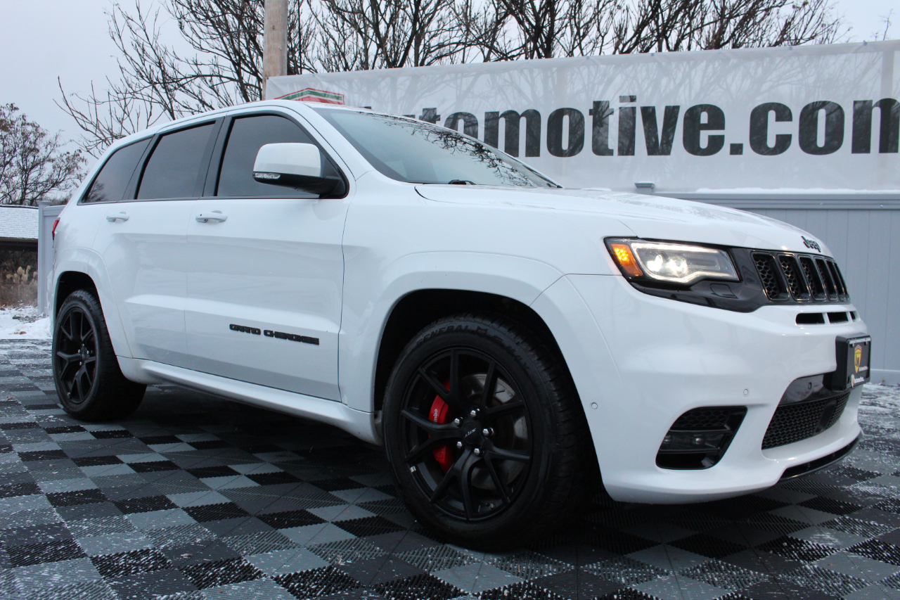 Jeep Grand Cherokee SRT 4x4 2020