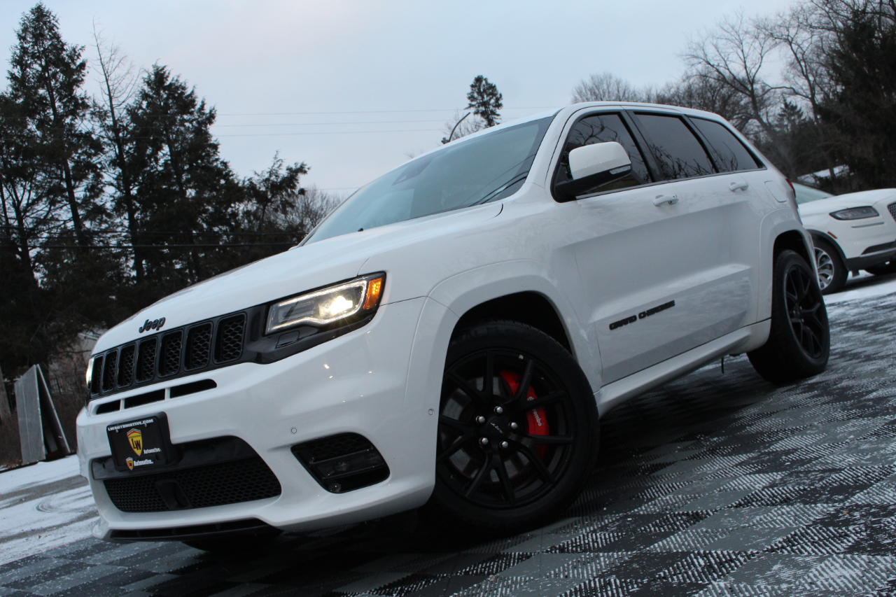 Jeep Grand Cherokee SRT 4x4 2020