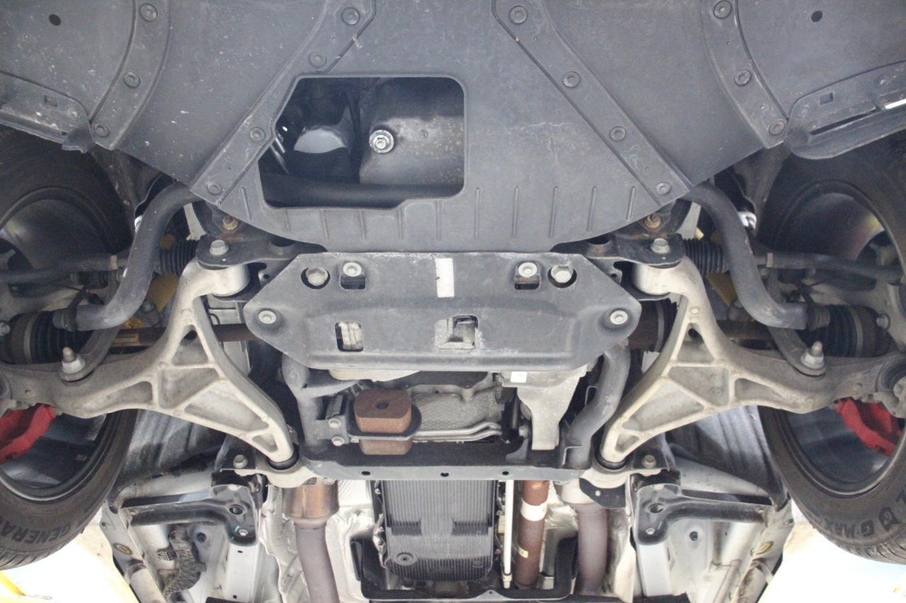 Jeep Grand Cherokee SRT 4x4 2020