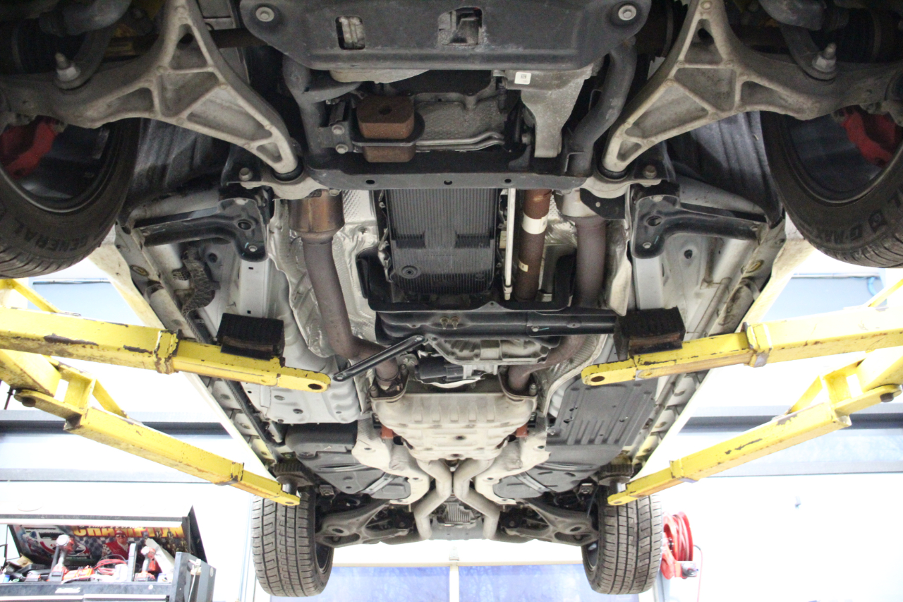 Jeep Grand Cherokee SRT 4x4 2020