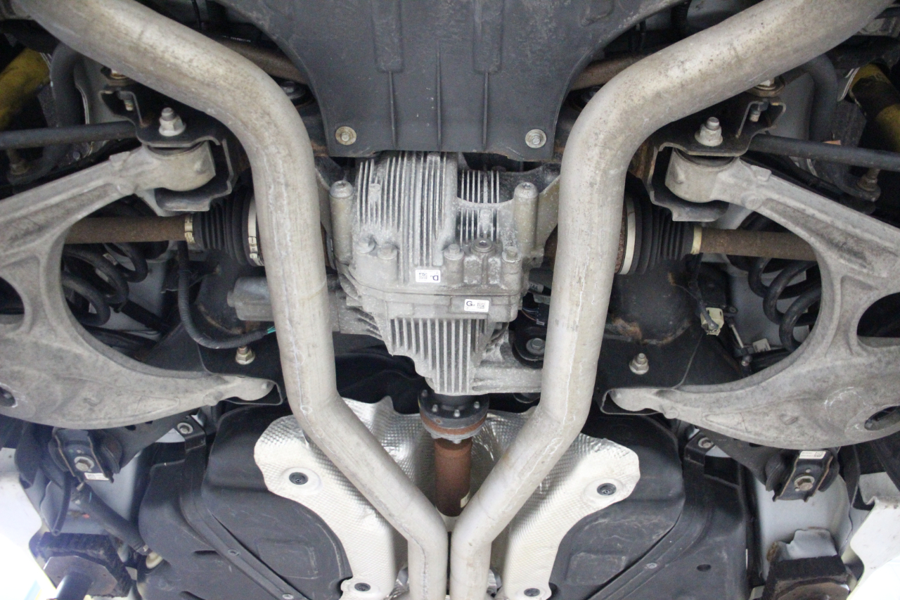 Jeep Grand Cherokee SRT 4x4 2020