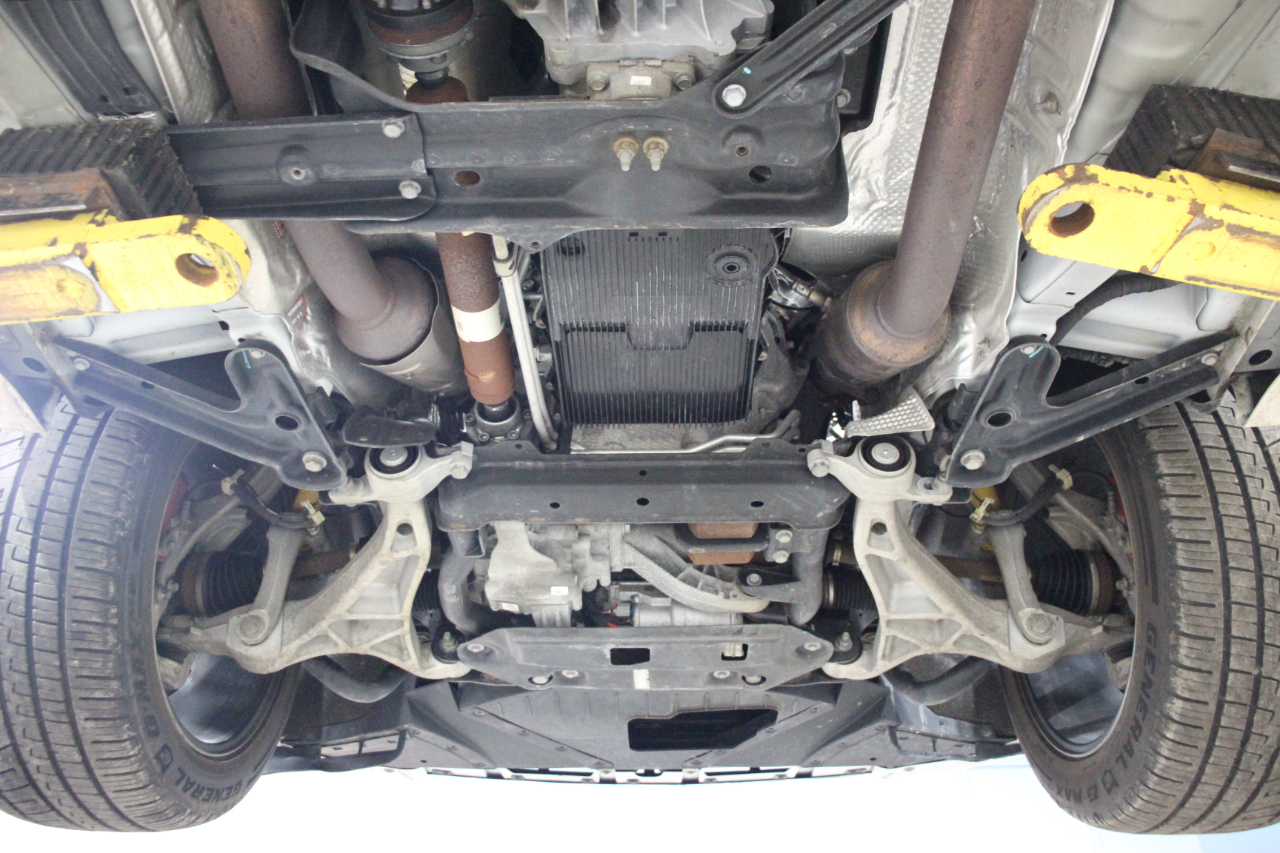 Jeep Grand Cherokee SRT 4x4 2020