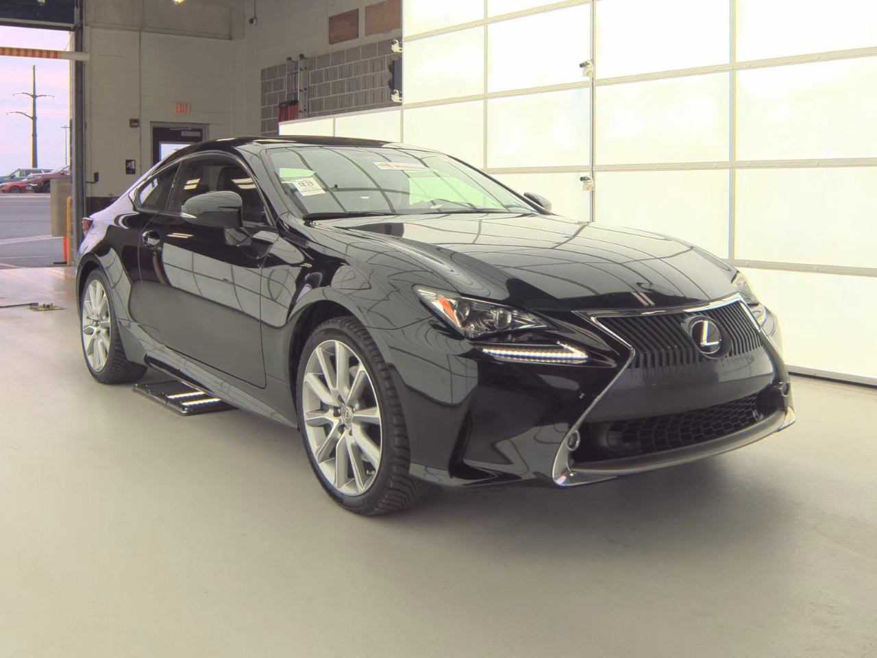 2016 Lexus RC 300 2dr Cpe