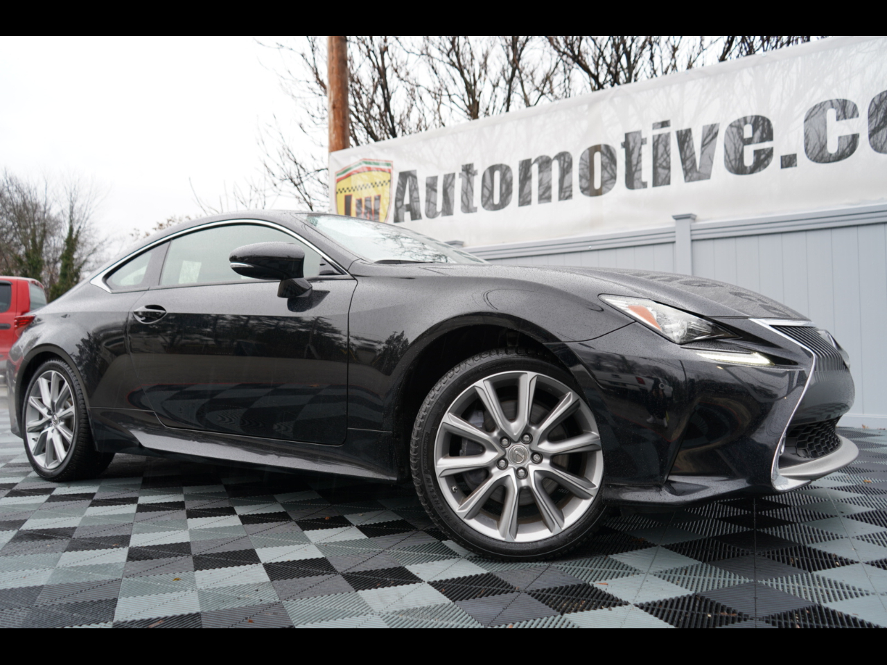 Lexus RC 300 2dr Cpe 2016