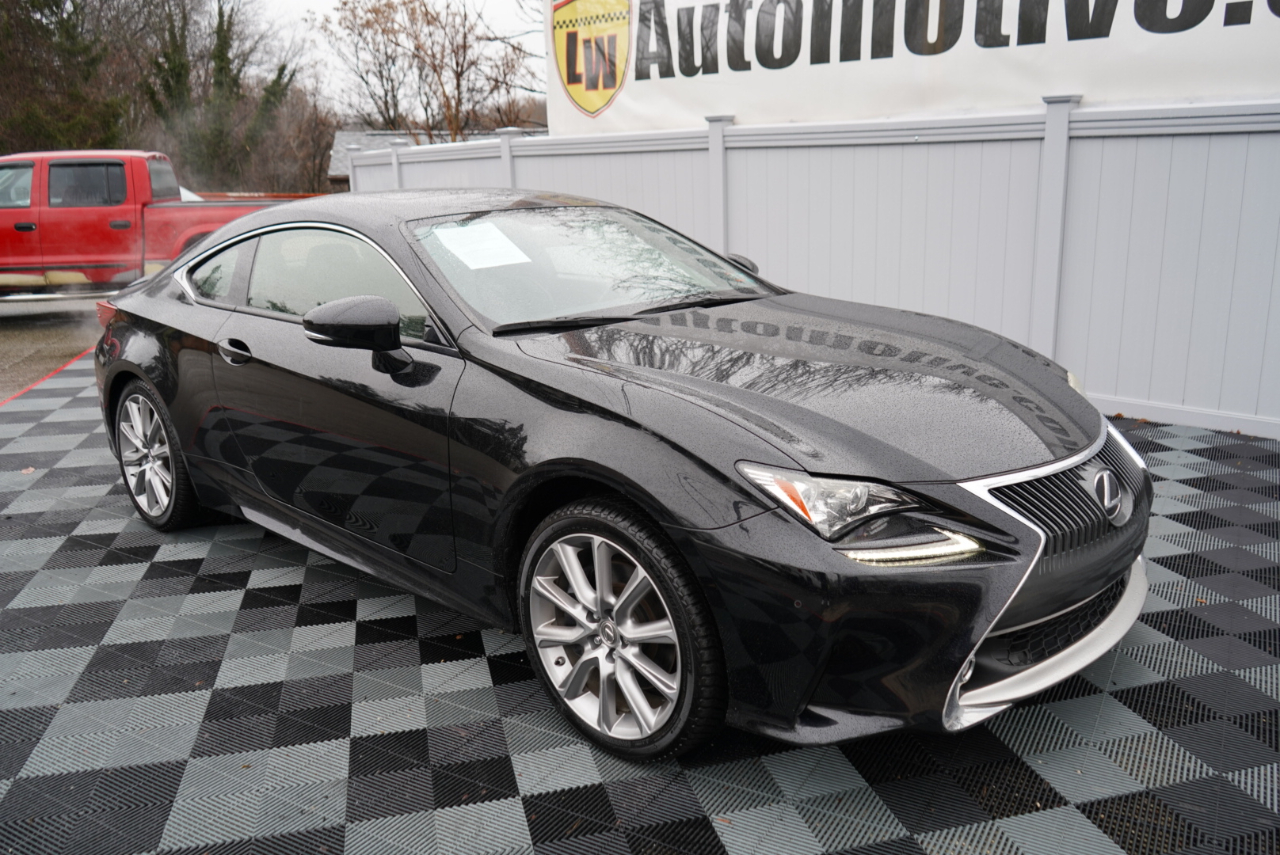 Lexus RC 300 2dr Cpe 2016