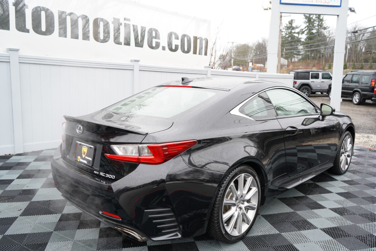 Lexus RC 300 2dr Cpe 2016