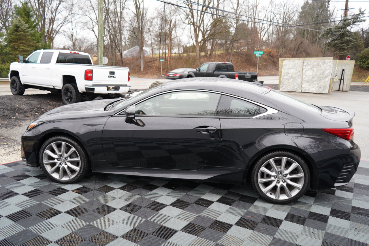 Lexus RC 300 2dr Cpe 2016