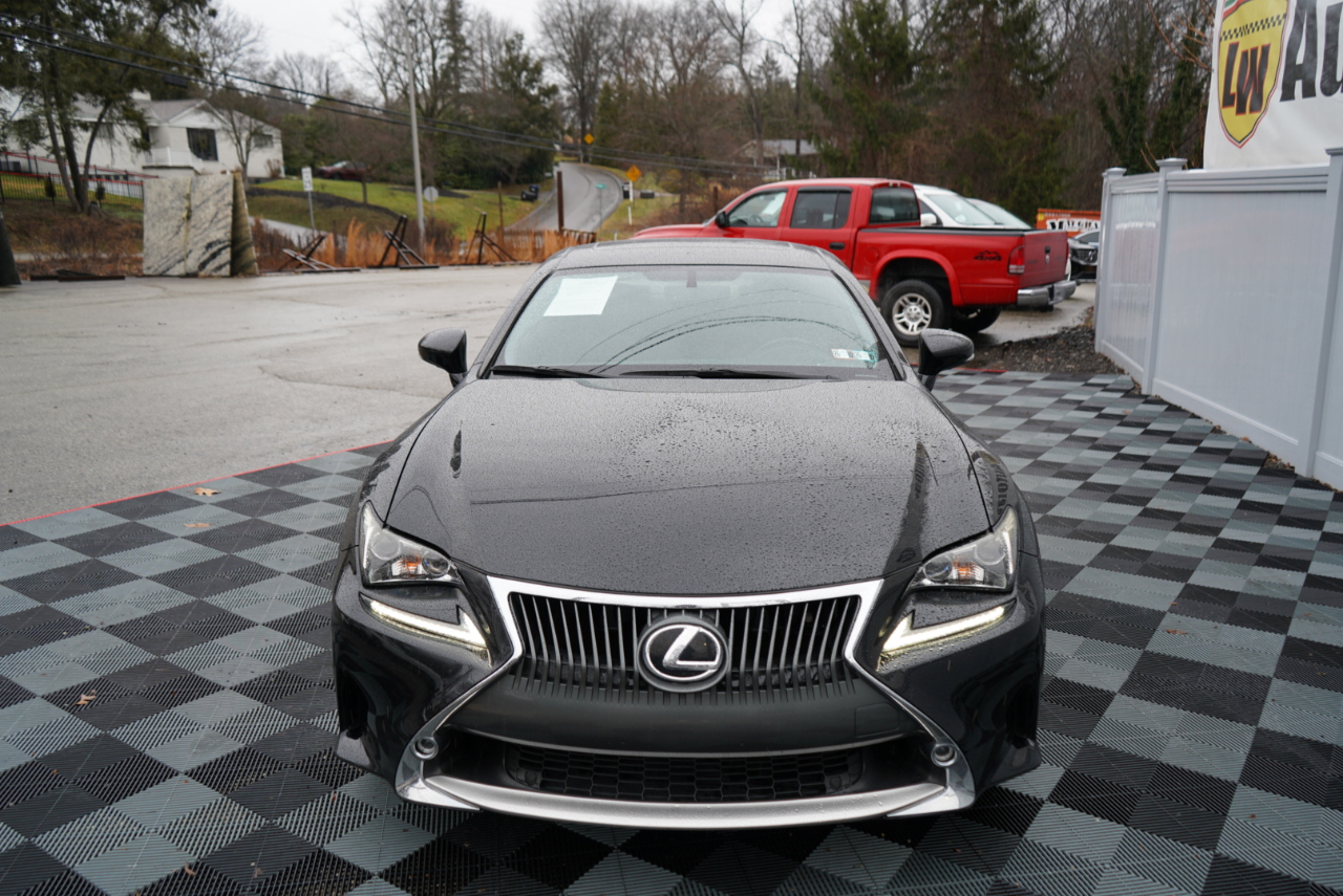 Lexus RC 300 2dr Cpe 2016