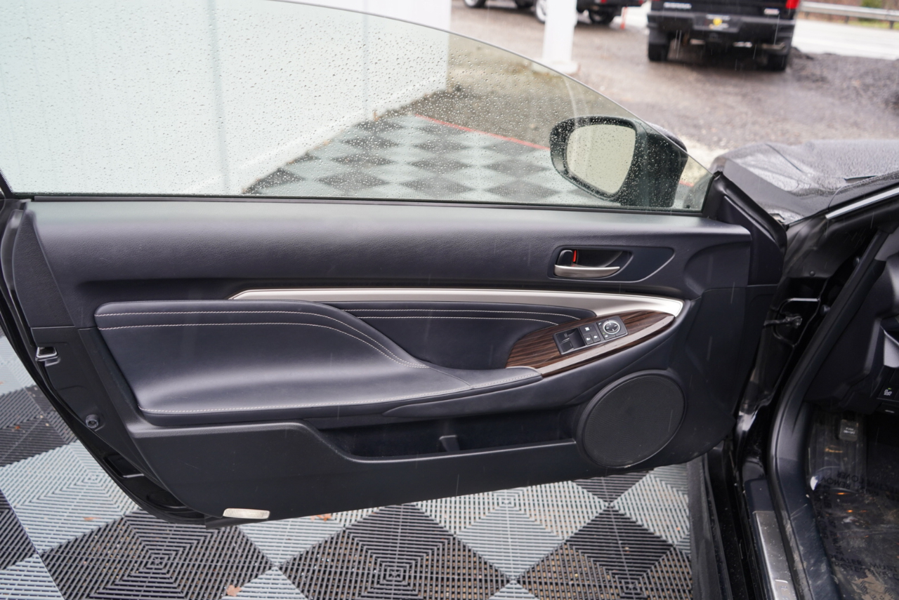 Lexus RC 300 2dr Cpe 2016