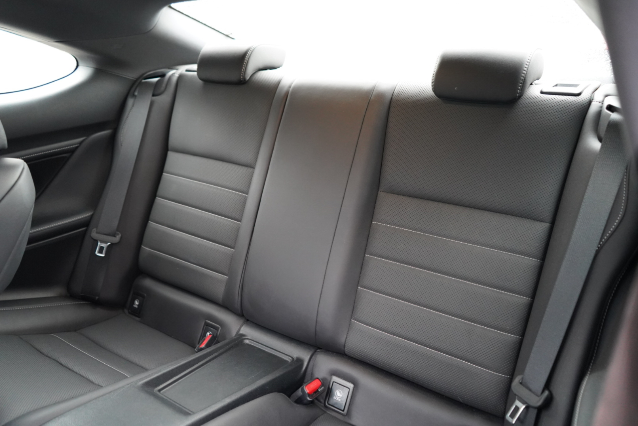 Lexus RC 300 2dr Cpe 2016