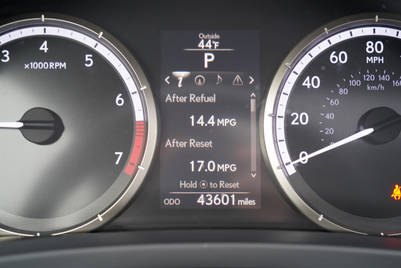 Lexus RC 300 2dr Cpe 2016