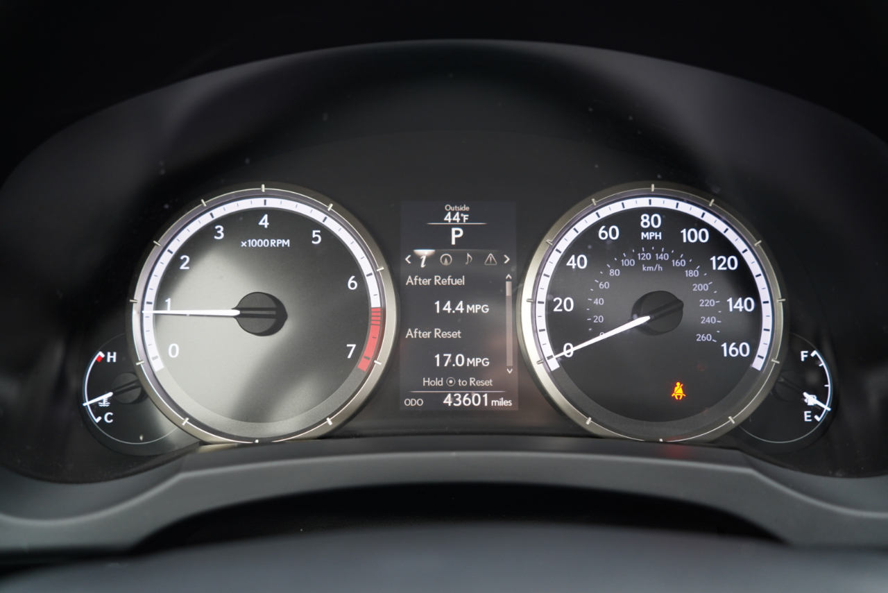 Lexus RC 300 2dr Cpe 2016