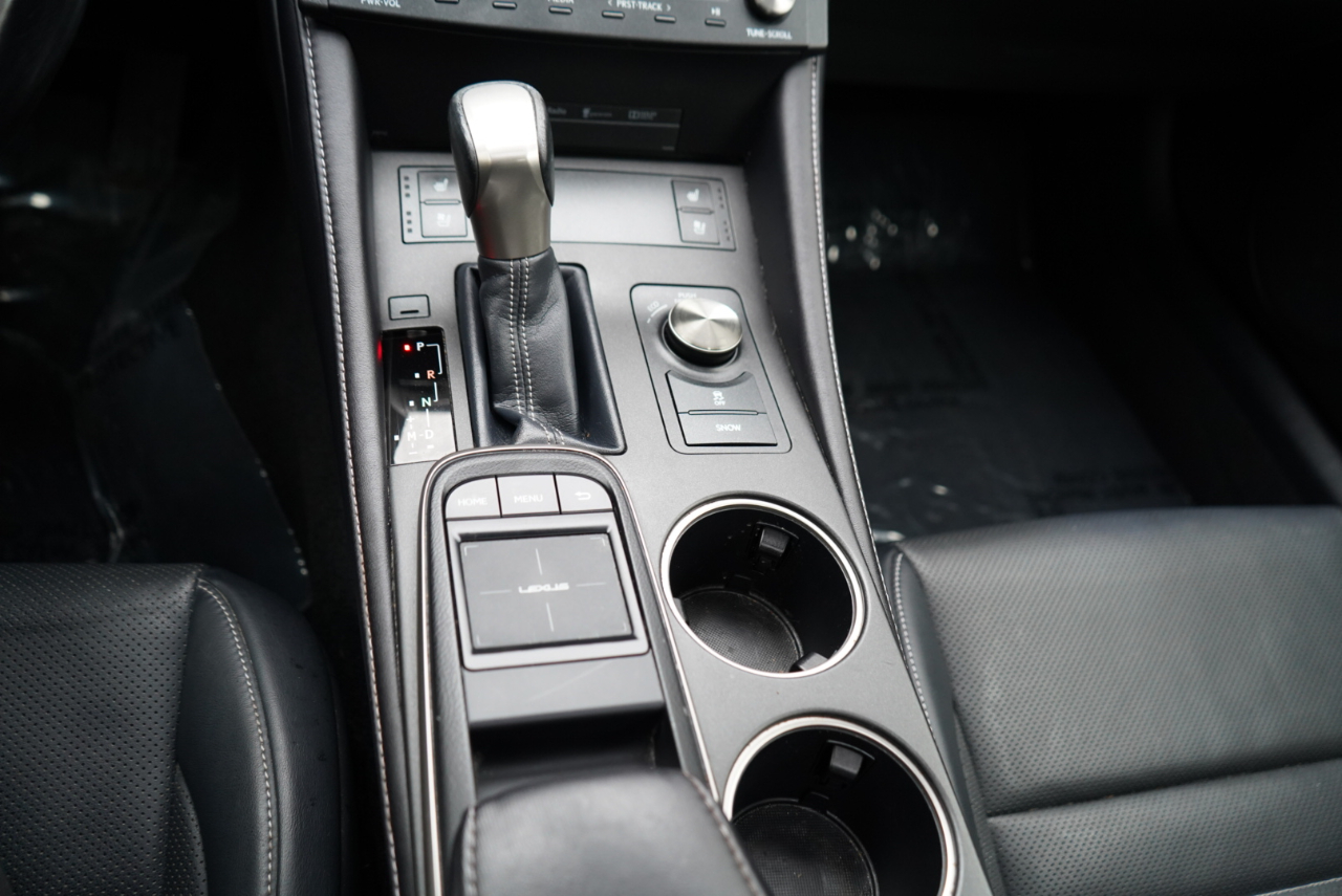 Lexus RC 300 2dr Cpe 2016