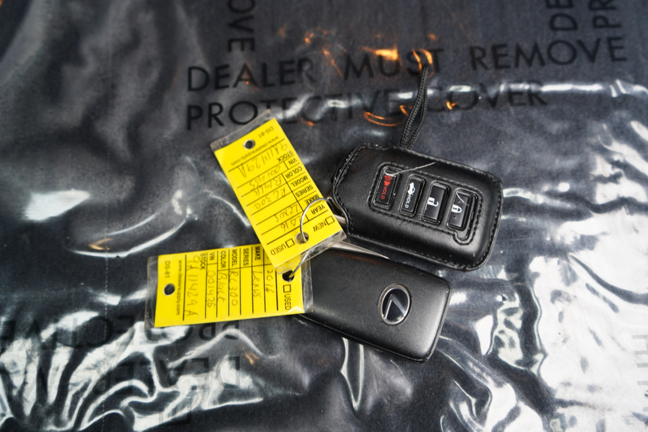 Lexus RC 300 2dr Cpe 2016