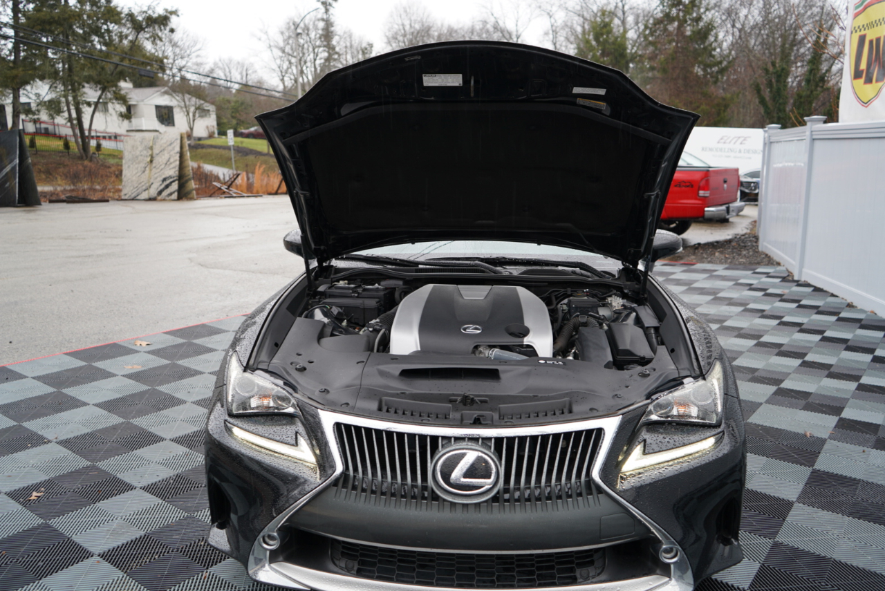 Lexus RC 300 2dr Cpe 2016