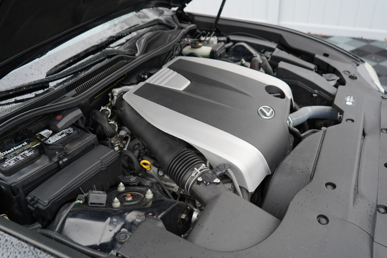 Lexus RC 300 2dr Cpe 2016