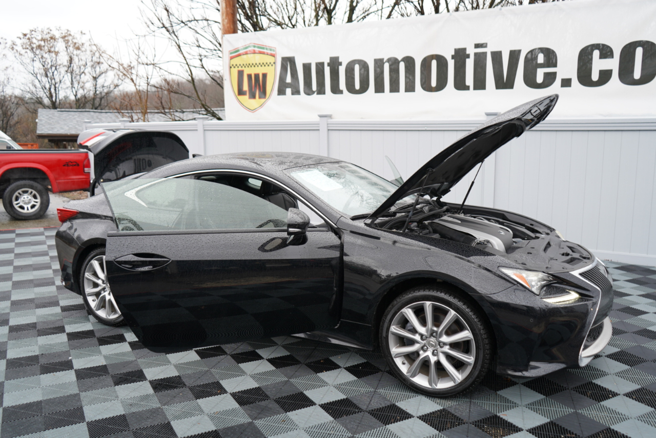 Lexus RC 300 2dr Cpe 2016