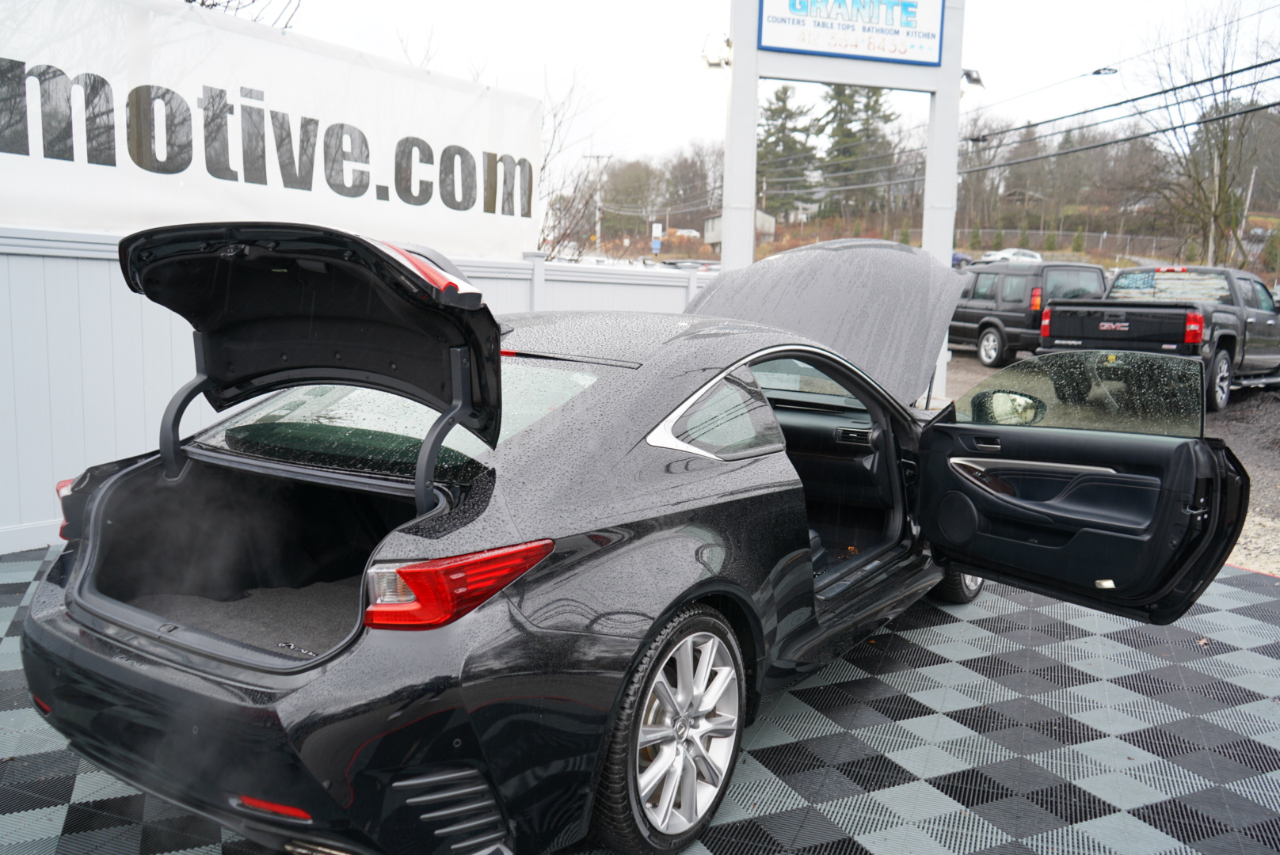 Lexus RC 300 2dr Cpe 2016