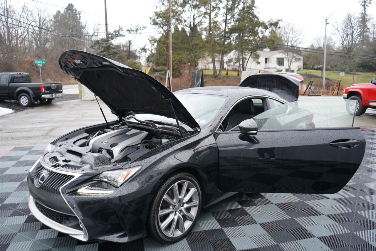 Lexus RC 300 2dr Cpe 2016