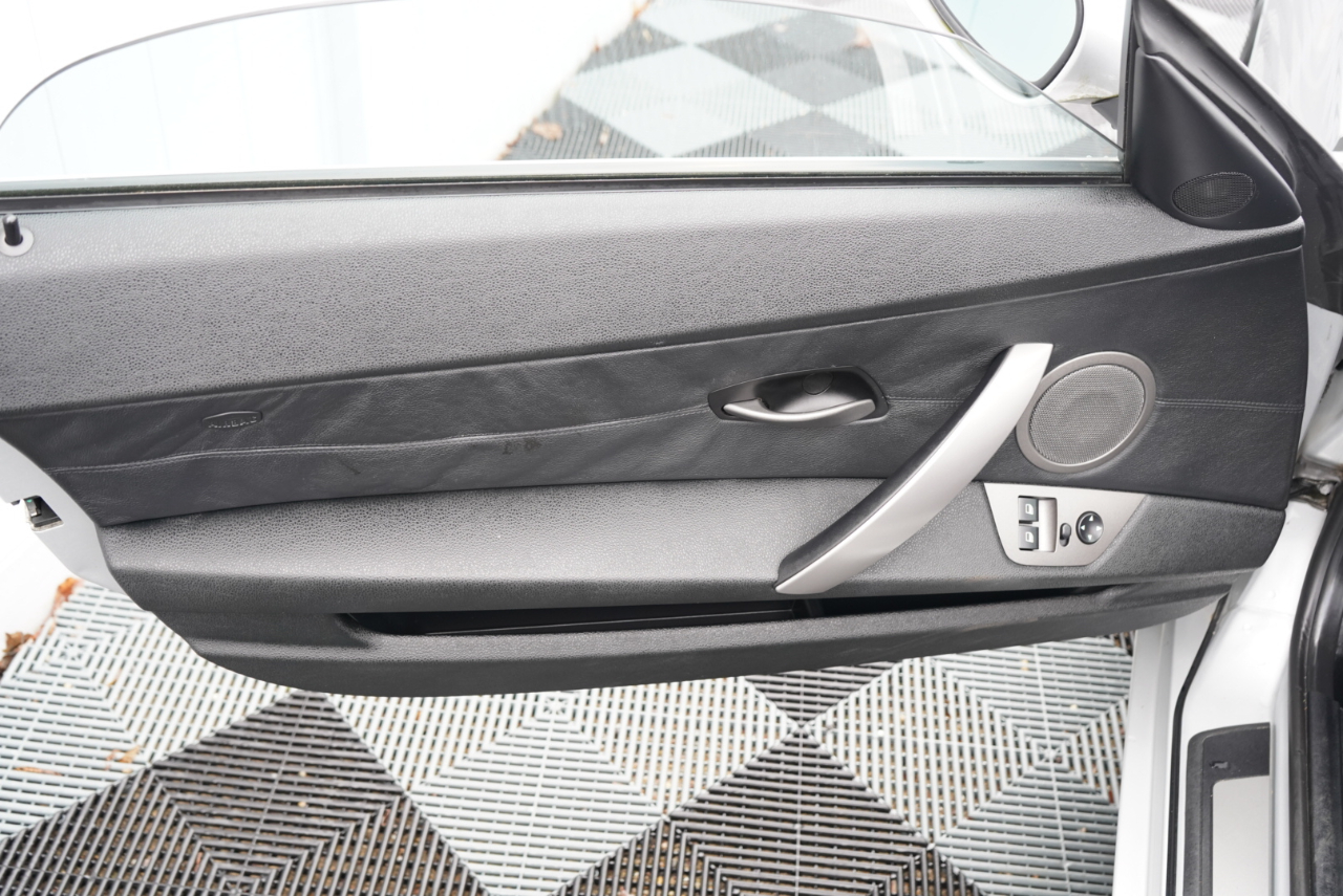 BMW Z4 2dr Roadster 2.5i 2004