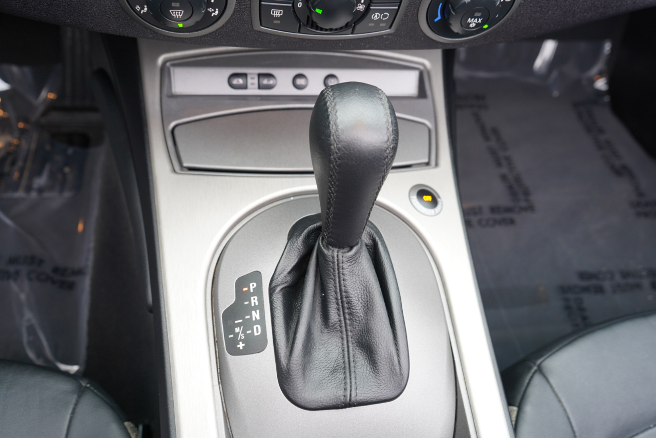 BMW Z4 2dr Roadster 2.5i 2004