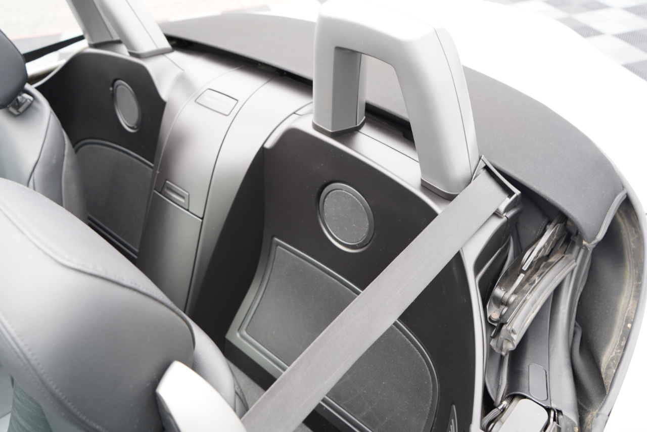 BMW Z4 2dr Roadster 2.5i 2004