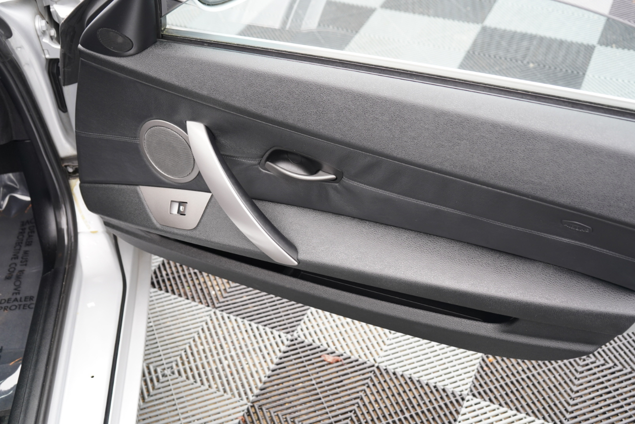 BMW Z4 2dr Roadster 2.5i 2004