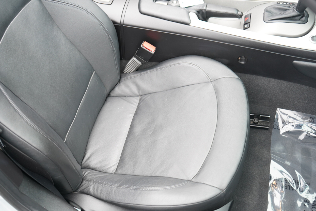 BMW Z4 2dr Roadster 2.5i 2004