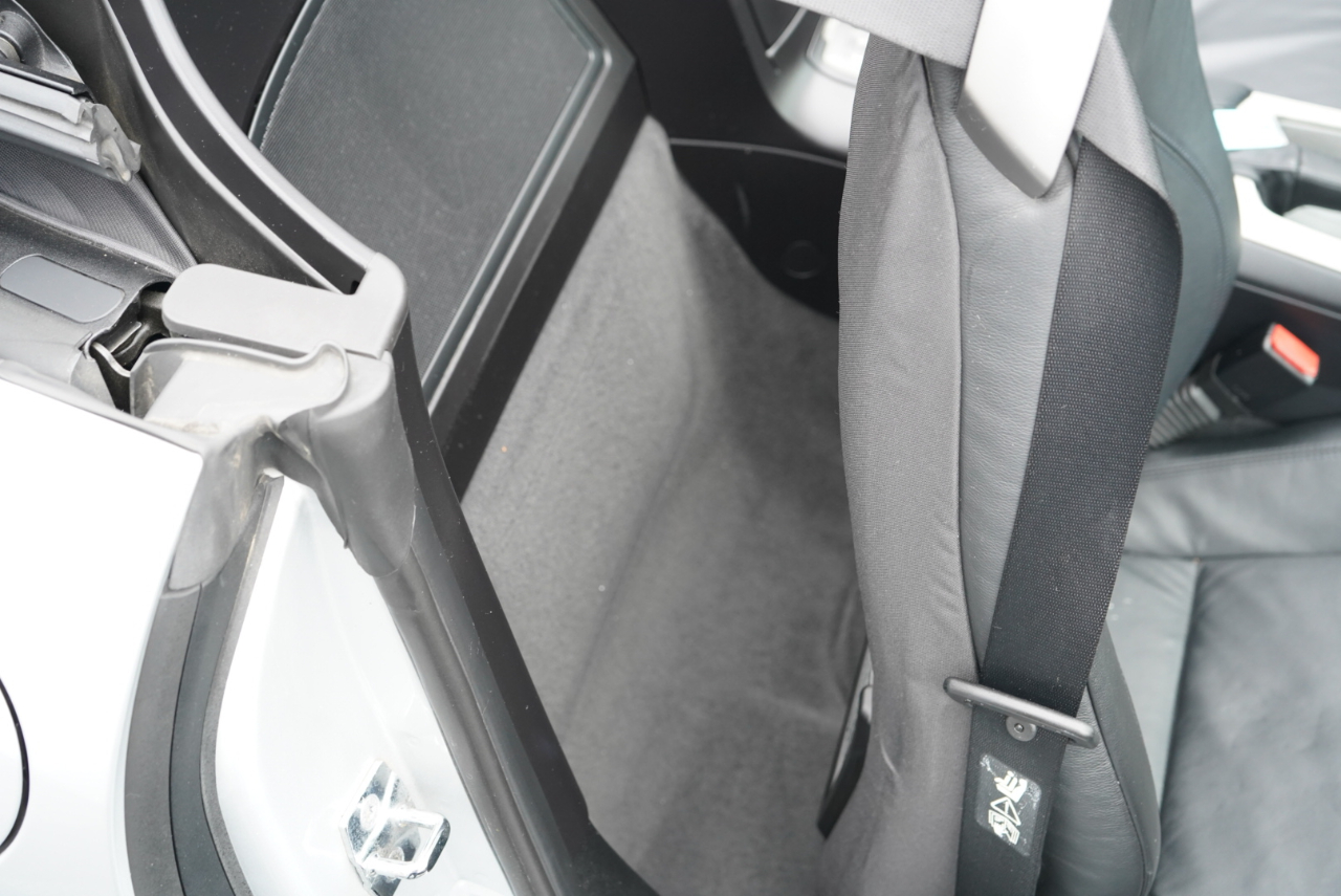 BMW Z4 2dr Roadster 2.5i 2004