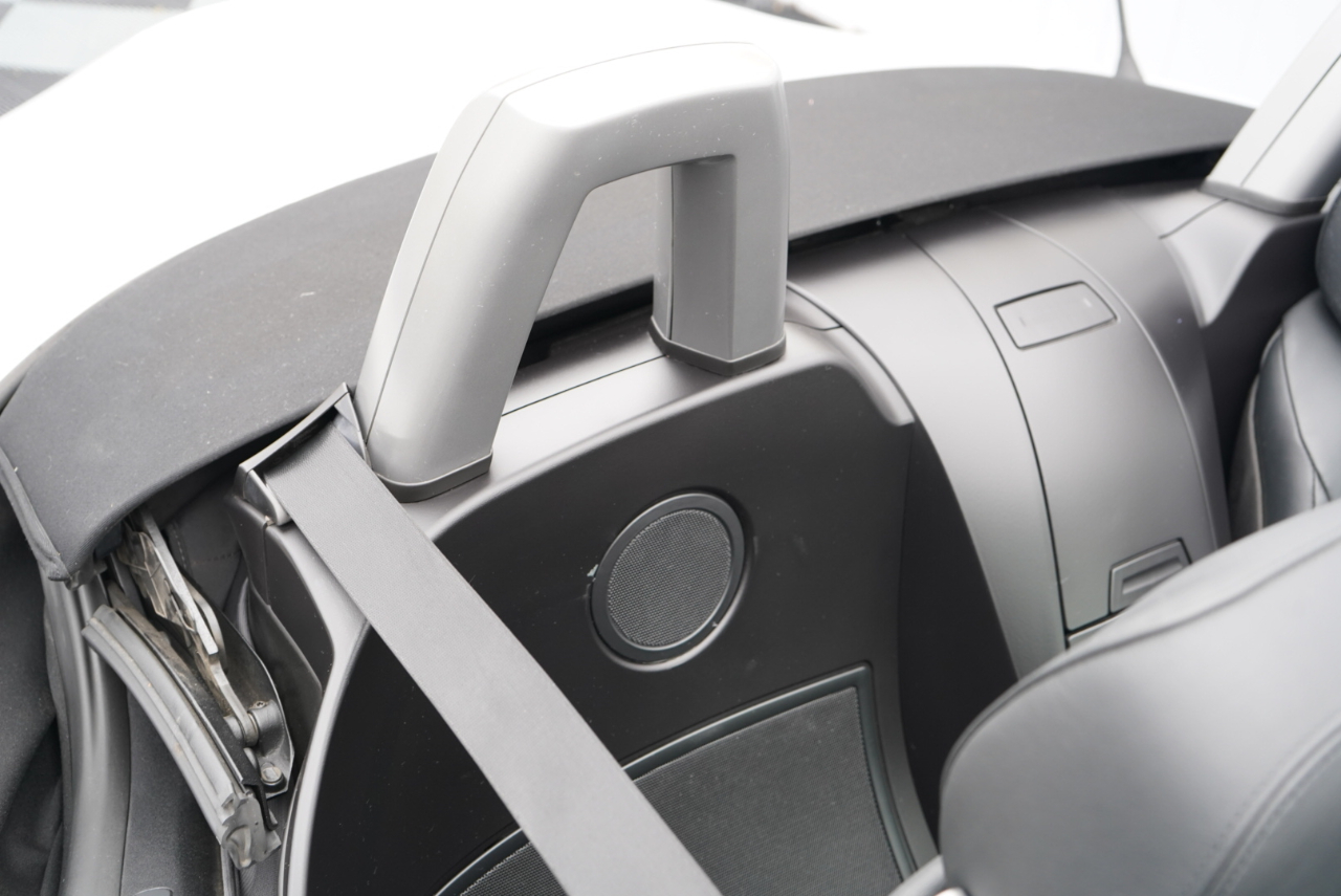 BMW Z4 2dr Roadster 2.5i 2004