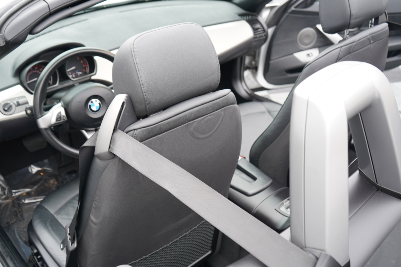 BMW Z4 2dr Roadster 2.5i 2004