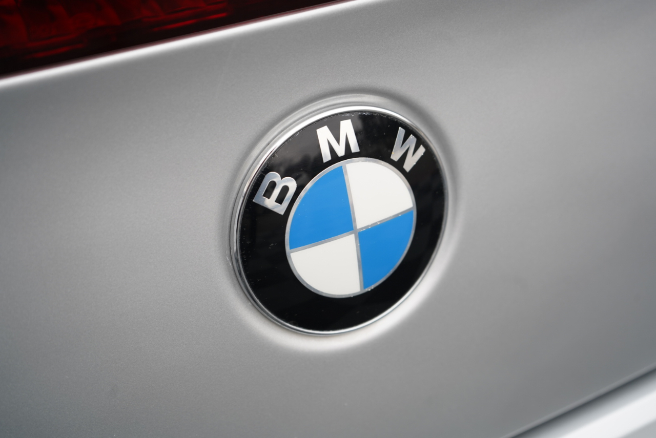 BMW Z4 2dr Roadster 2.5i 2004