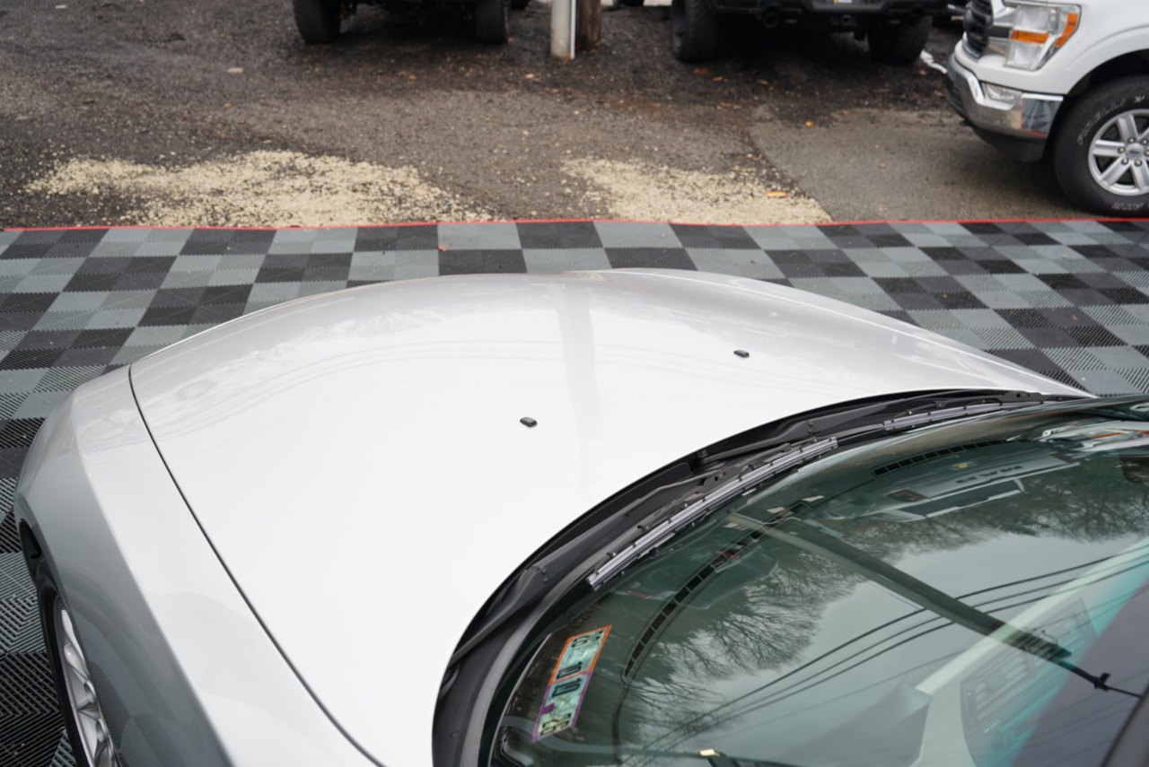 BMW Z4 2dr Roadster 2.5i 2004