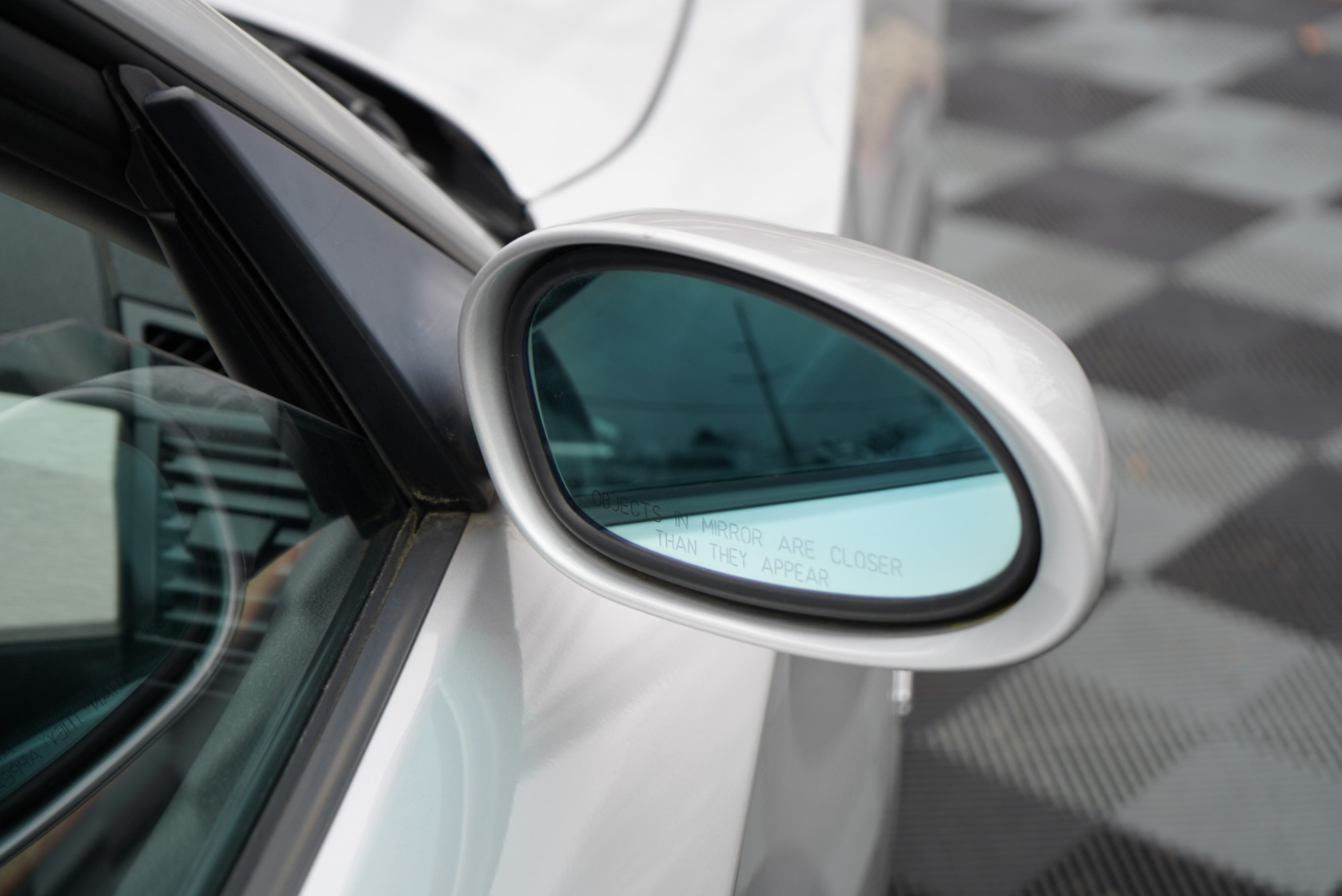 BMW Z4 2dr Roadster 2.5i 2004