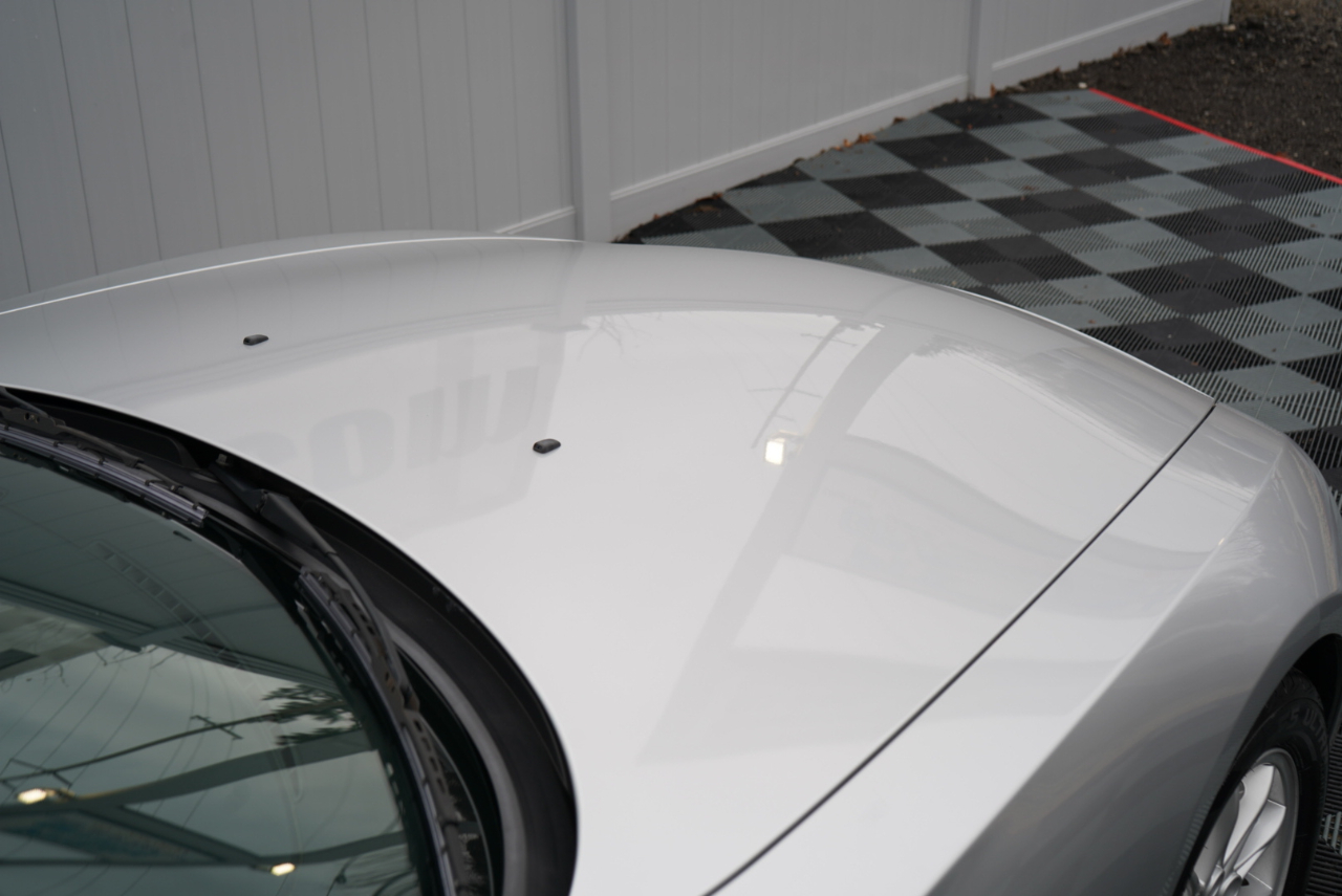 BMW Z4 2dr Roadster 2.5i 2004