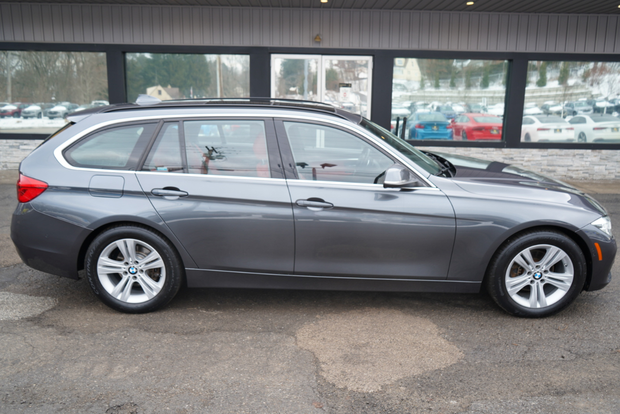 BMW 3 Series 330i xDrive Sports Wagon 2018