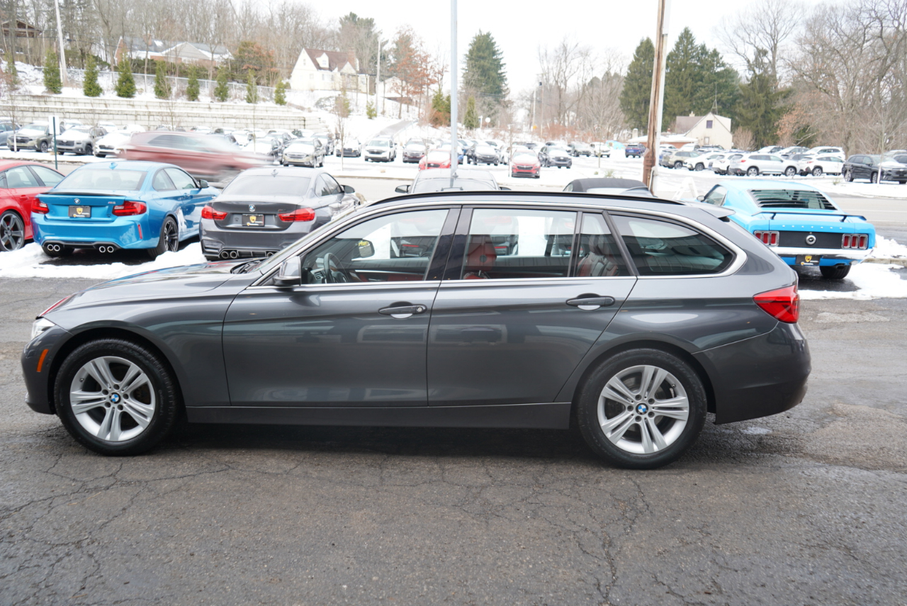 BMW 3 Series 330i xDrive Sports Wagon 2018