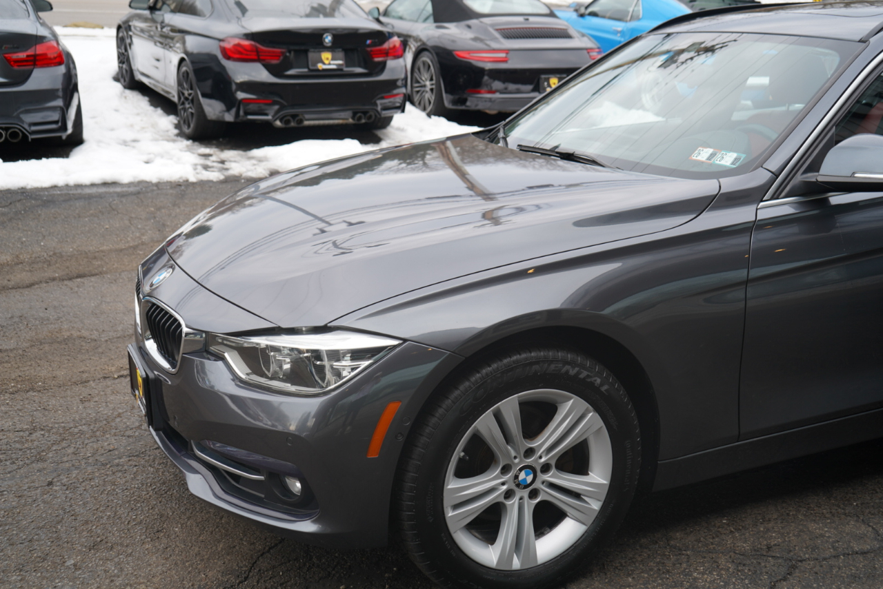 BMW 3 Series 330i xDrive Sports Wagon 2018