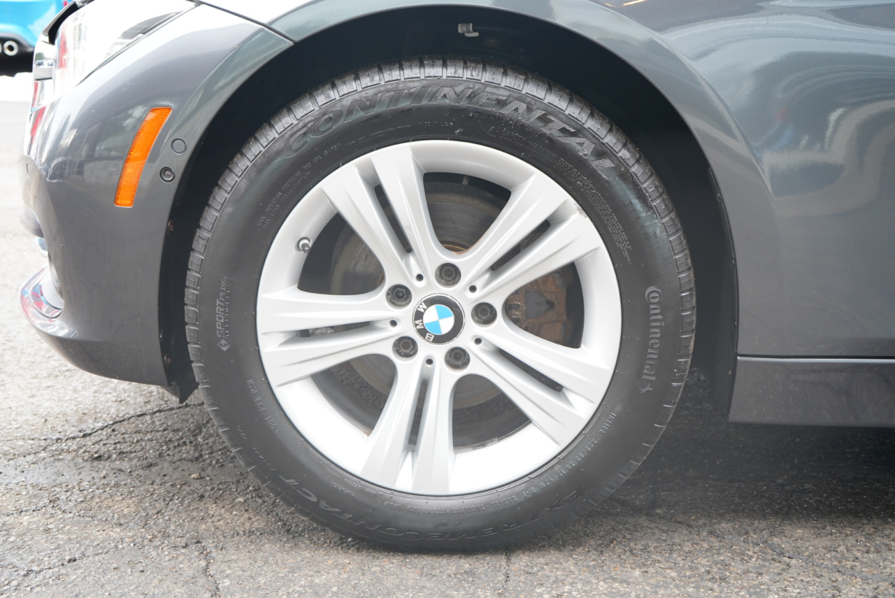 BMW 3 Series 330i xDrive Sports Wagon 2018