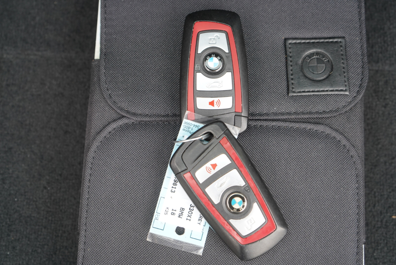 BMW 3 Series 330i xDrive Sports Wagon 2018