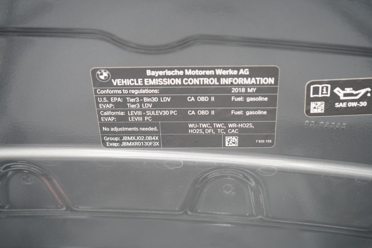 BMW 3 Series 330i xDrive Sports Wagon 2018