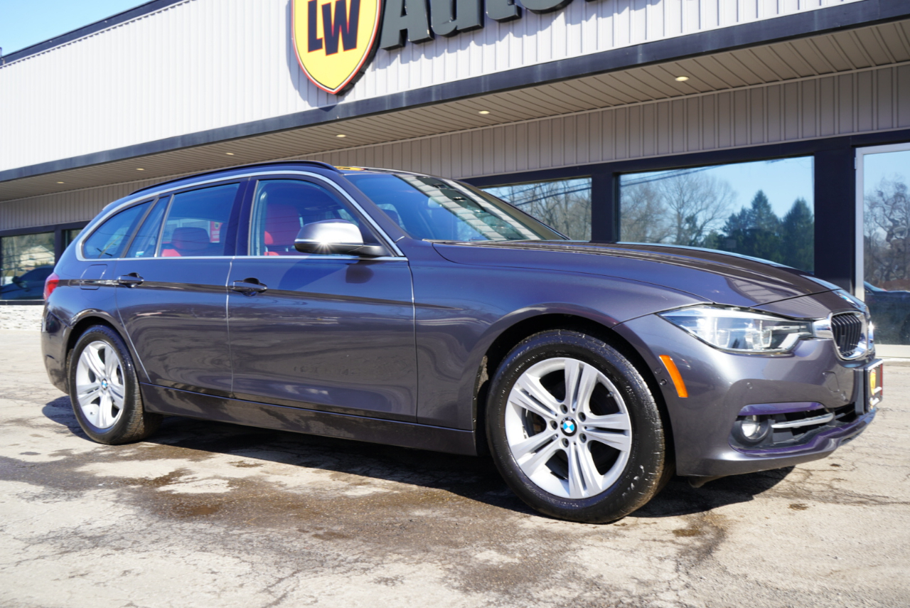 BMW 3 Series 330i xDrive Sports Wagon 2018