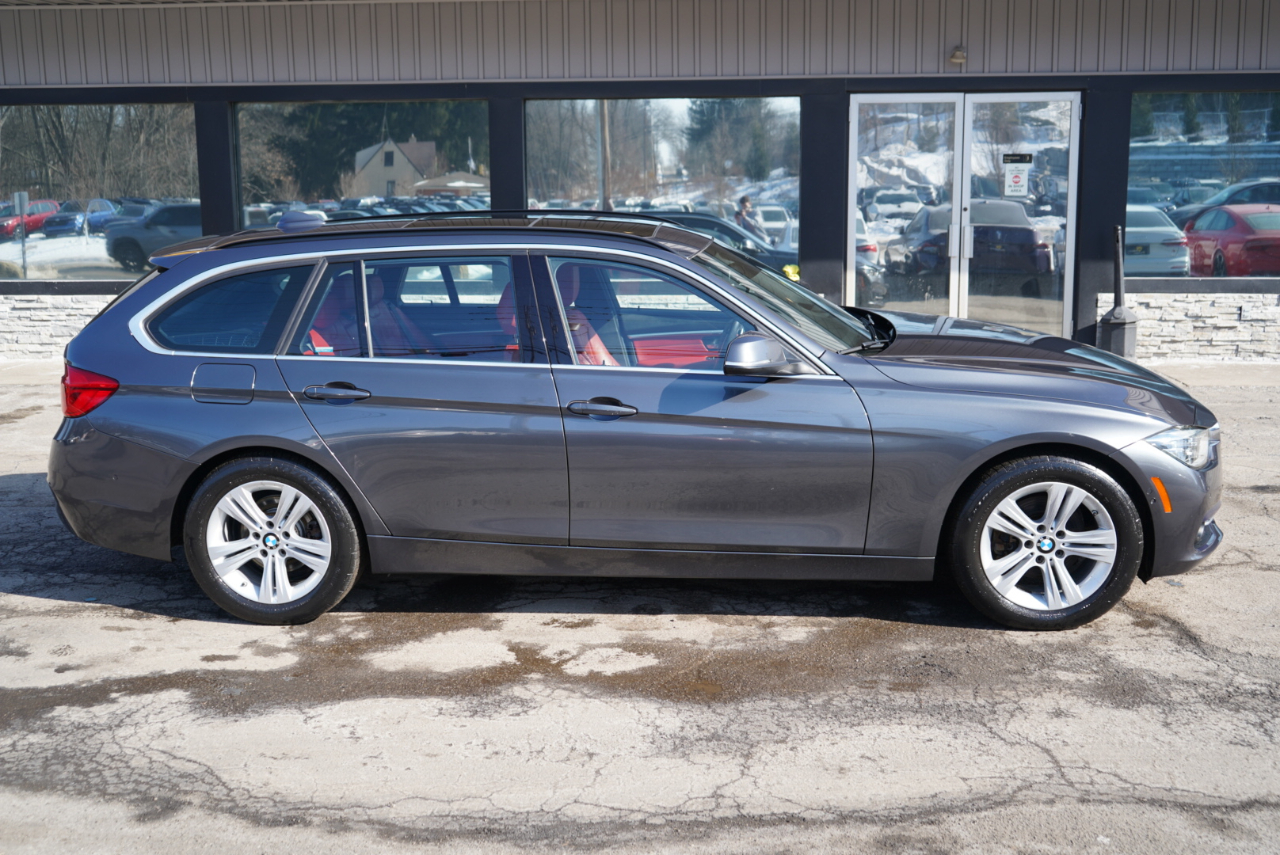 BMW 3 Series 330i xDrive Sports Wagon 2018