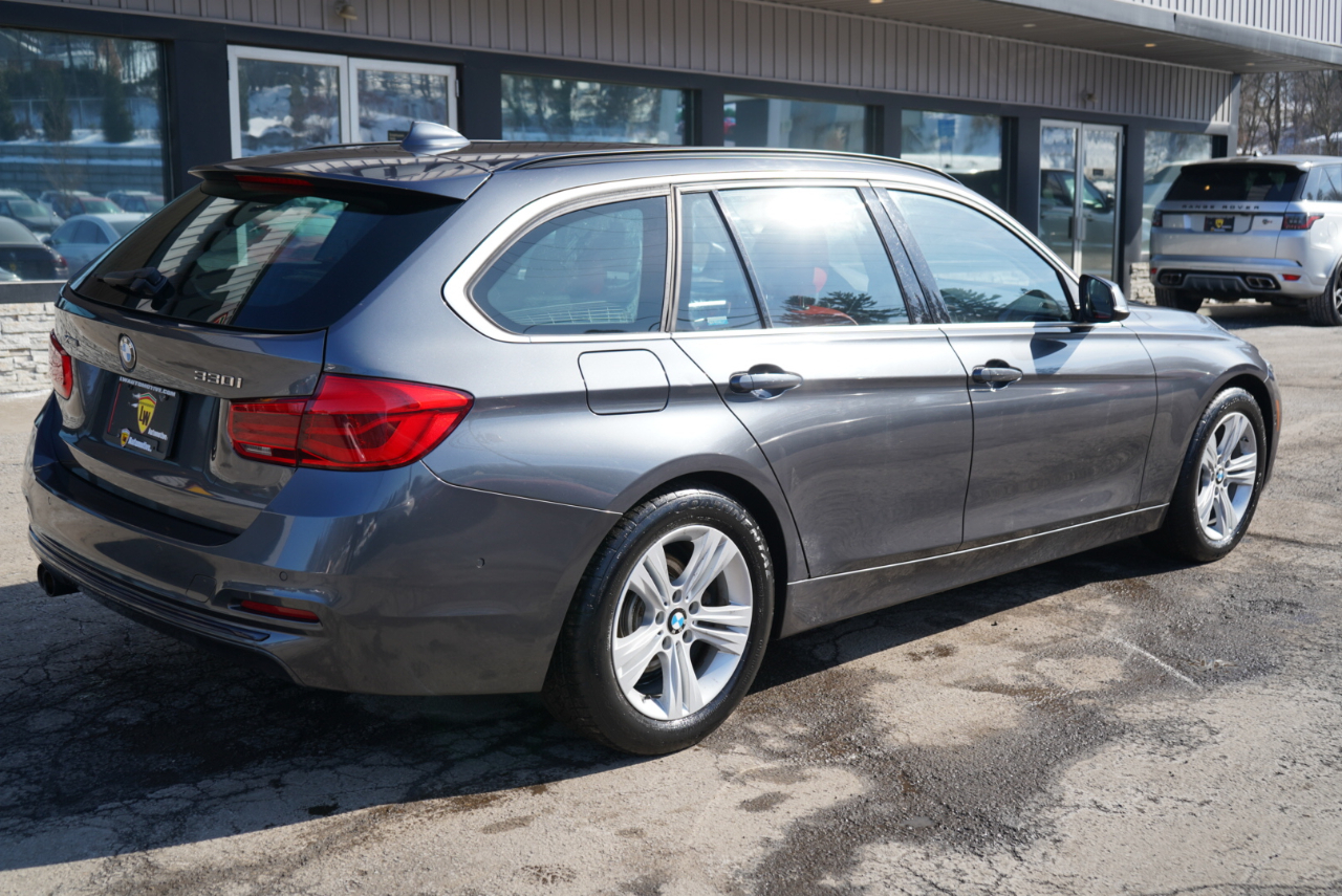 BMW 3 Series 330i xDrive Sports Wagon 2018