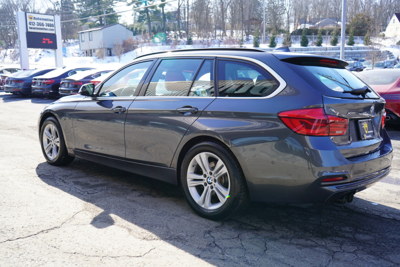 BMW 3 Series 330i xDrive Sports Wagon 2018
